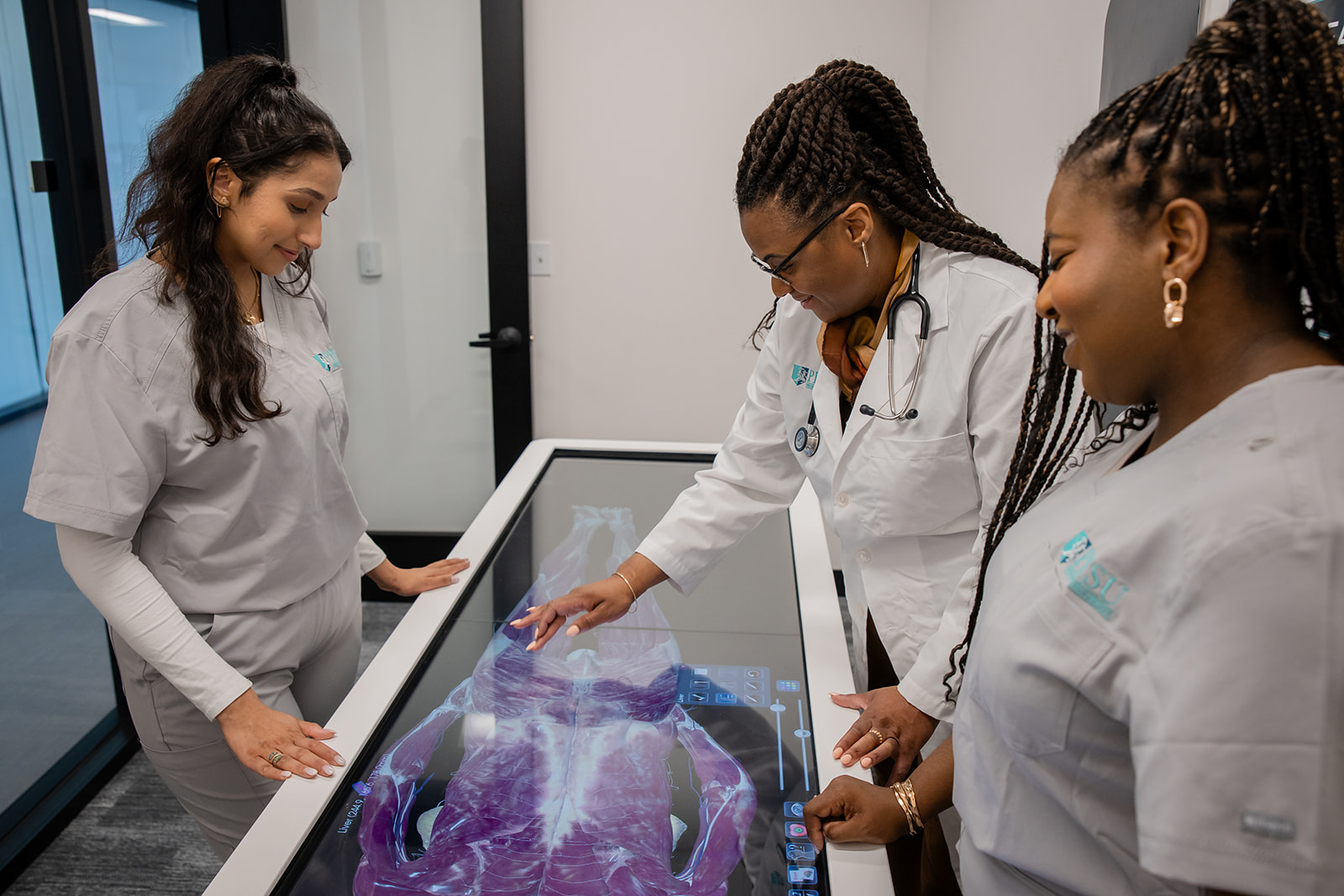 Student Facilities & Services Ponce Health Sciences University